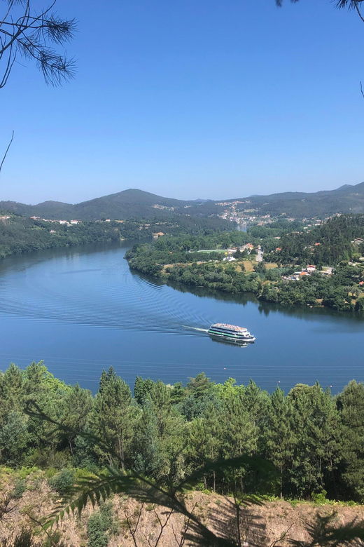 From Porto: Rock Climbing Experience