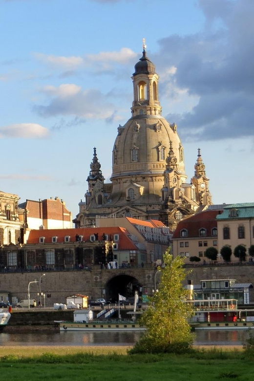 From Prague: Day Trip to Dresden - Trip Overview