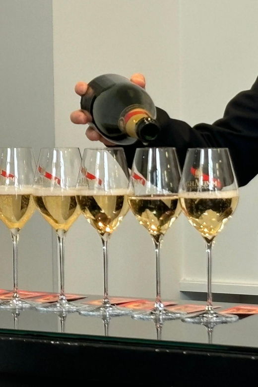 From Reims: Full Day Mumm, Family Growers With Lunch - Tour Overview