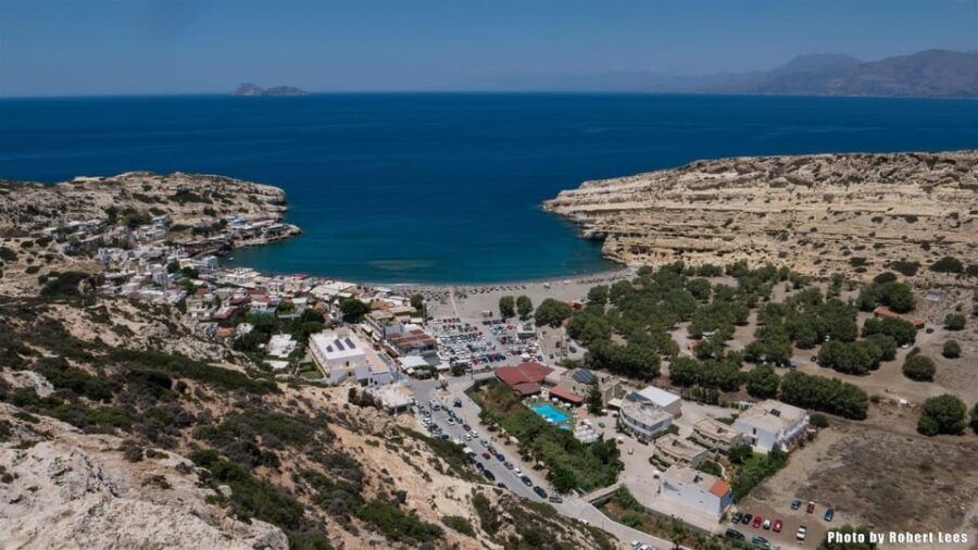 From Rethymno: Day Trip to MATALA – Ag.Galini – SPILI