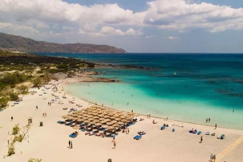 From Rethymno: Elafonissi Beach Day Trip With Hotel Transfer - Trip Overview