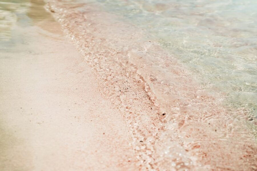 From Rethymno: Elafonissi Pink Sand Beach Tour PRIVATE