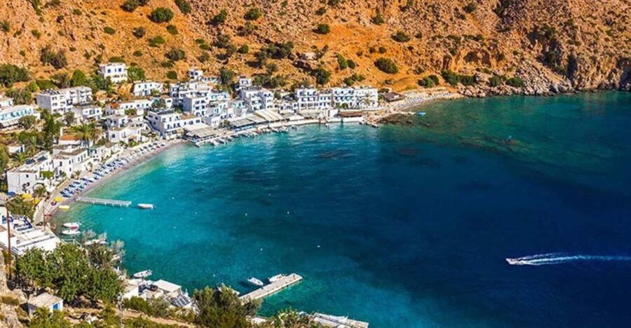 From Rethymno: Loutro & Glyka Nera With Transfer by Boat - Overview of the Activity