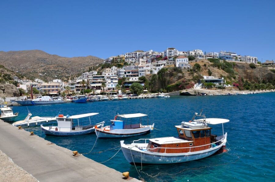 From Rethymno: Spili, Agia Galini, and Matala Tour PRIVATE