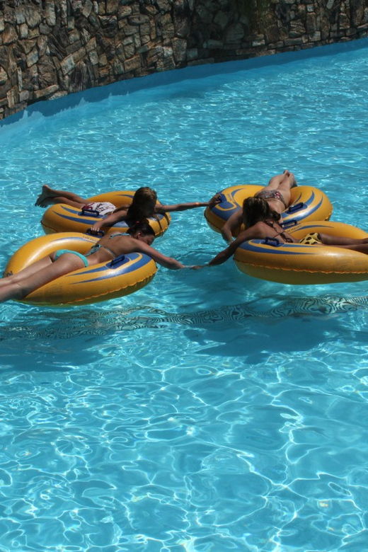 From Rethymno: Waterpark Adventure With Bus Transfer - Overview and Pricing
