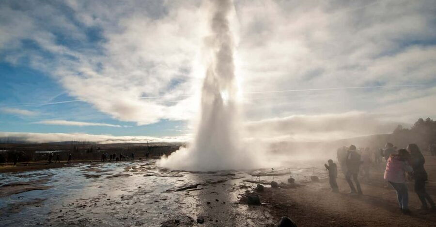 From Reykjavik: 3 Day Family Package