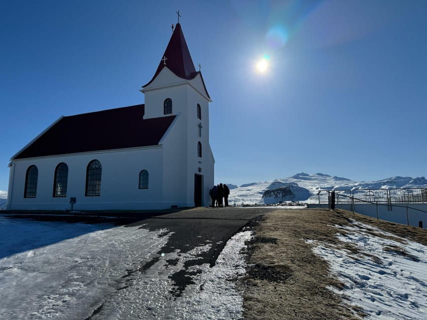 From Reykjavik Port: Private Snaefellsness Tour - Tour Overview