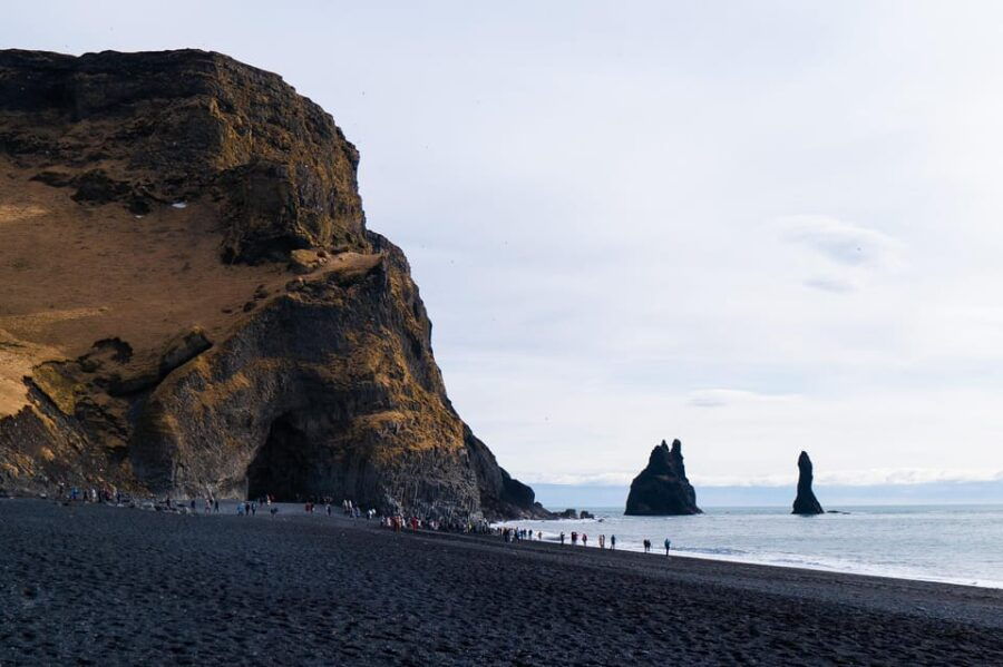 From Reykjavik Port: Private South Coast Tour