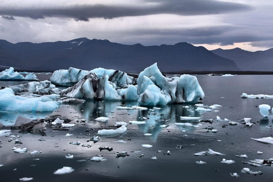 From Reykjavik: South Coast & Glacier Lagoon Private Tour - Tour Overview and Pricing