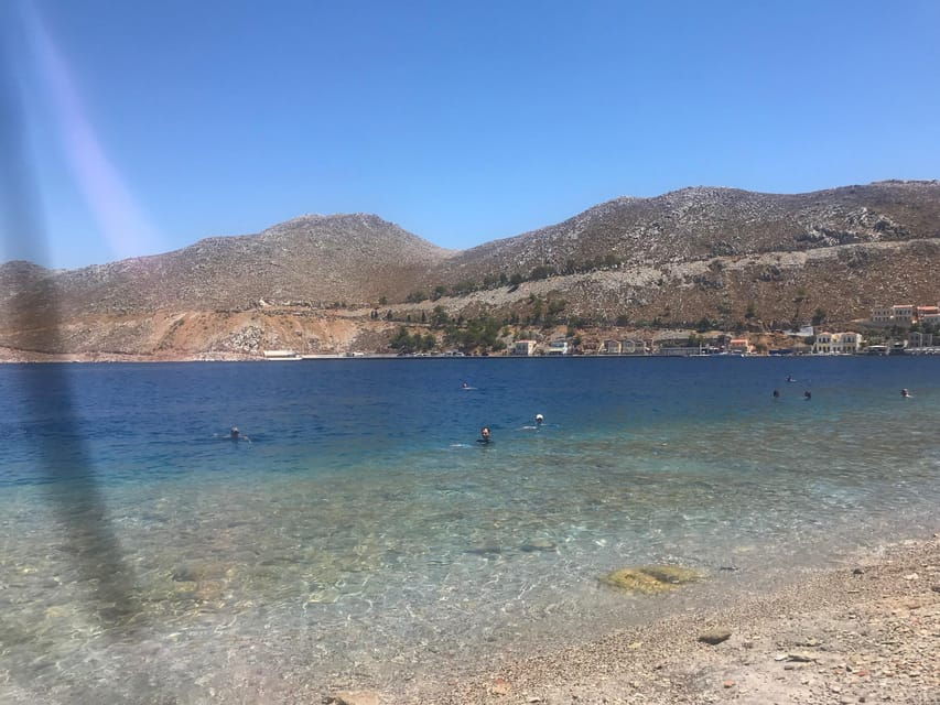 From Rhodes: Symi Island and Panormitis Monastery Day Trip - Trip Overview and Pricing