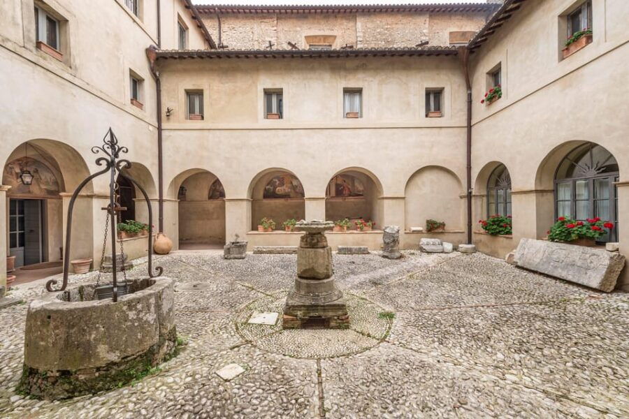 From Rome: EVOO Tasting Experience, PVT Convent Tour - Experience Overview