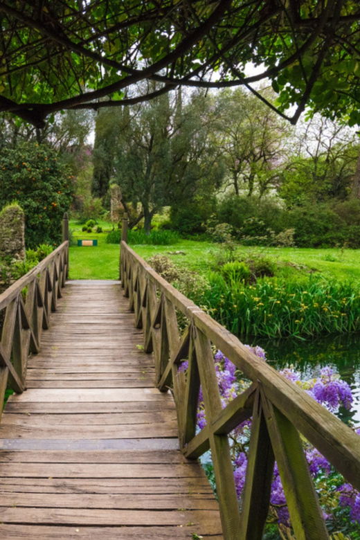 From Rome: Semi-Private Tour Sermoneta and Gardens of Ninfa - Tour Overview