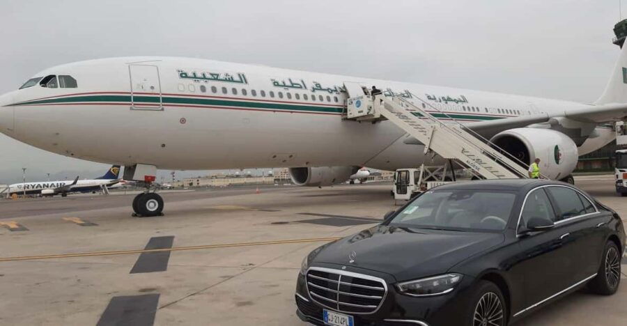 From Salerno Airport: Private Transfer to Amalfi