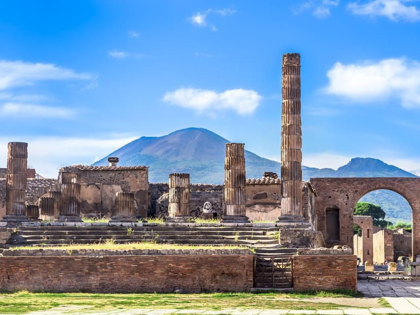 From Salerno_Pompeii&Vesuvius