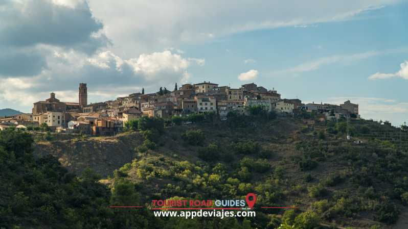 From Salou: Priorat Wine Tour Private & Tastings and Lunch - Itinerary and Locations