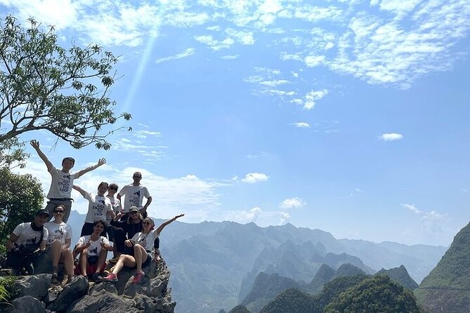From Sapa: Guided 3 Days Ha Giang Loop Motorbike Tour With Rider - Tour Itinerary