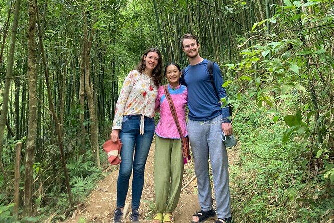 From SAPA: Trekking Through Rice Terrace 2 Days-1 Night Homestay - Package Overview