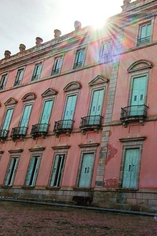 From Segovia. Royal Sites of Riofrío and La Granja. - Overview and Pricing