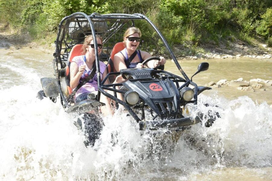 From Side: Buggy Safari Adventure With Hotel Transfers