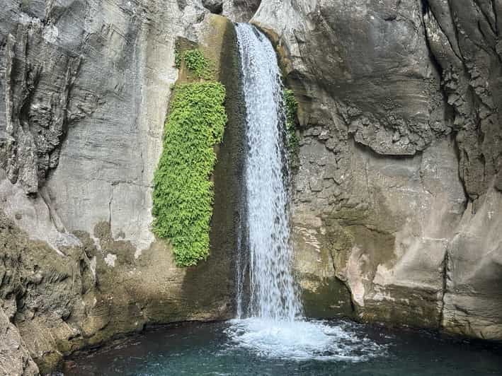 From Side: Explore the Majestic Sapadere Canyon
