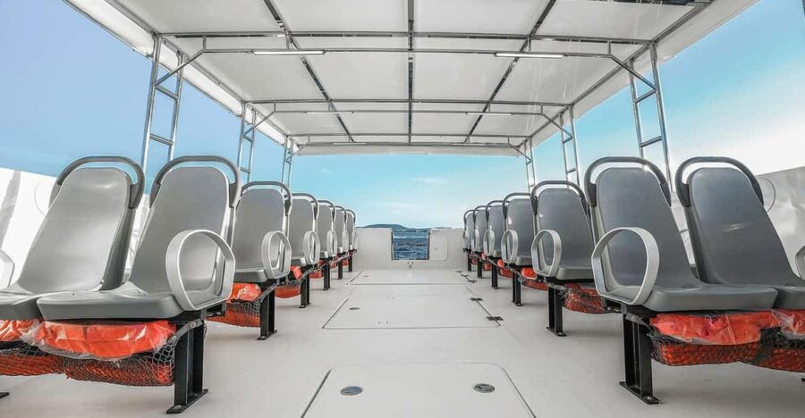 From Sithonia: Halkidiki Sunset Private Cruise