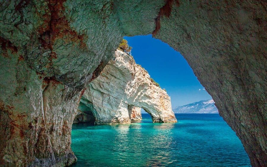 From Skiathos: Cruise to Lalaria, Kastro, and Tsougris
