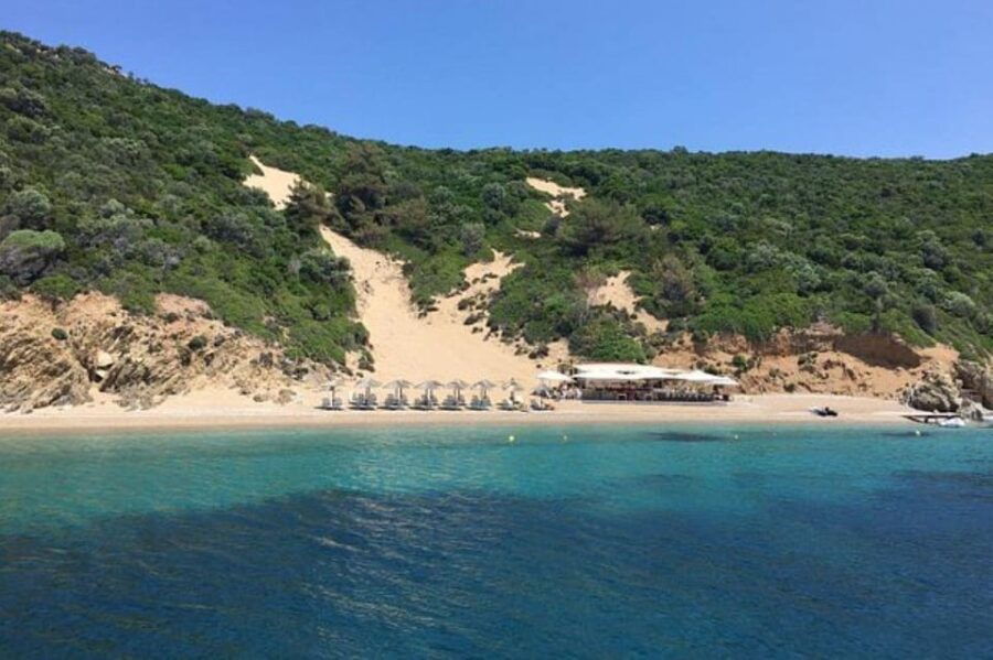 From Skiathos:Skopelos & Alonissos Boat Trip With Highlights