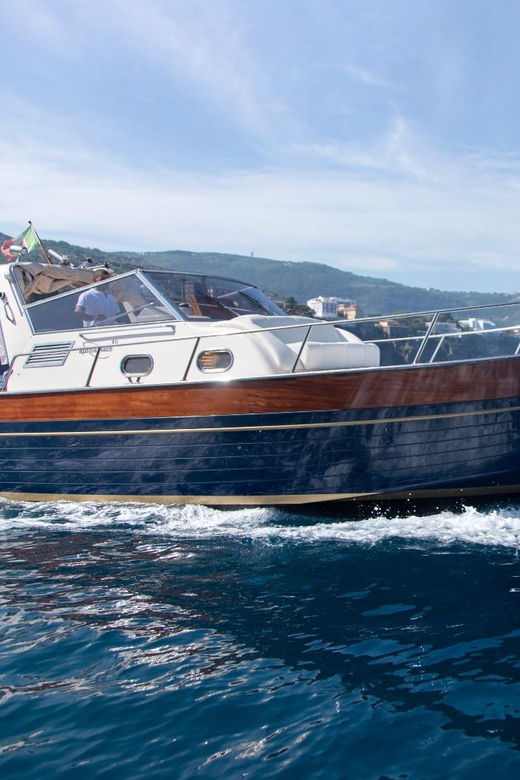 From Sorrento: Capri Island Premium Day Trip - Itinerary and Key Highlights