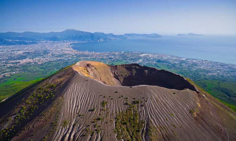 From Sorrento: Pompeii & Vesuvius Private Day Trip - Trip Overview
