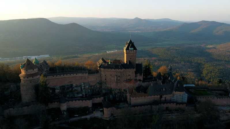 From Strasbourg: Colmar, Riquewihr, and Eguisheim Driver - Tour Pricing and Details
