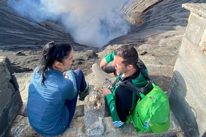 From Surabaya 3 Days Private Tour Mt Bromo Ijen Bali