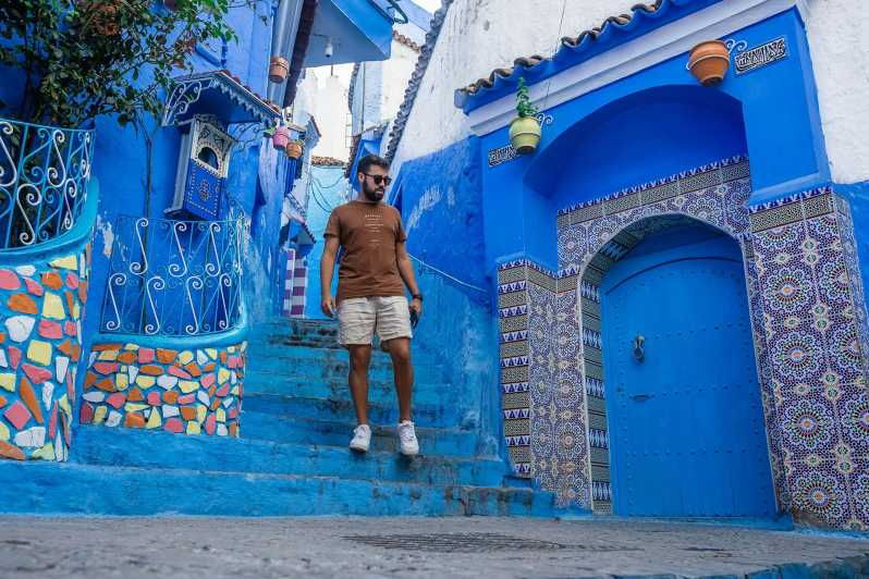 From Tangier : 5-Days In Northern Morocco Tour