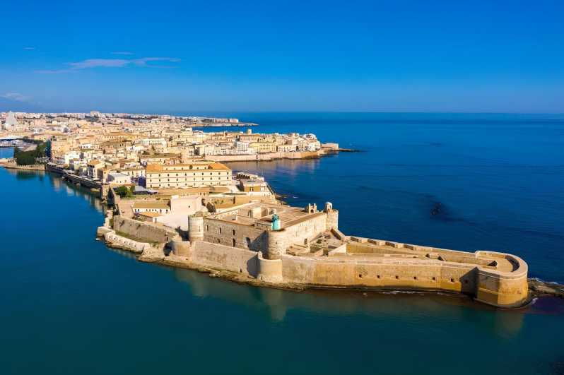 |FROM TAORMINA| Tour of Siracusa, Ortigia, Noto [PRIVATE]