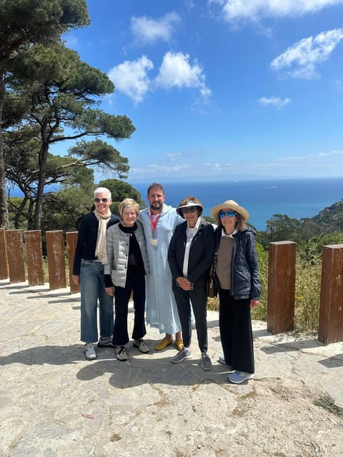From Tarifa, 2-Day Tour to Tangier, Assilah, Chefchaouen