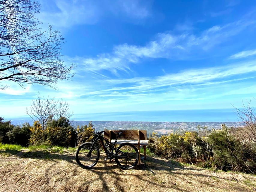 From the Sea to the Apuan Alps:Ebike Tour on Mount Folgorito - Tour Overview and Pricing