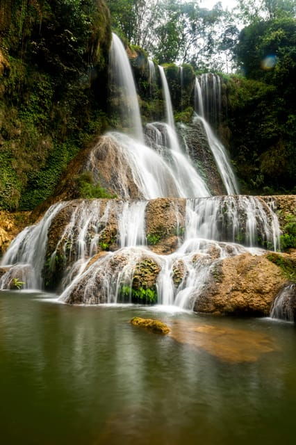 From Thessaloniki: Pozar Baths & Edessa Waterfalls Day Tour