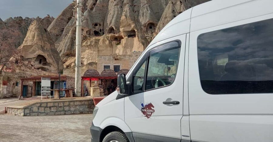 From/To NevşEhir Airport: Shared Transfer To/From Cappadocia - Transfer Pricing Overview