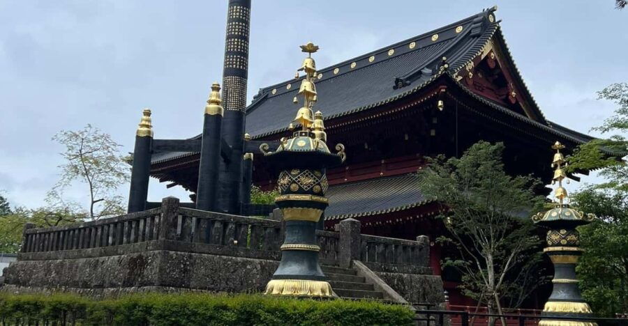From Tokyo: 3-Day Nikko, Tokyo, and Mt. Fuji Tour