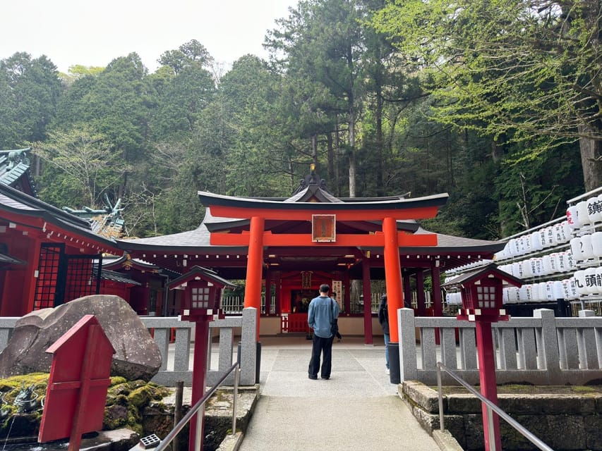From Tokyo: 3 Day Private Tour (Mt.fuji, Nikko, Hakone)