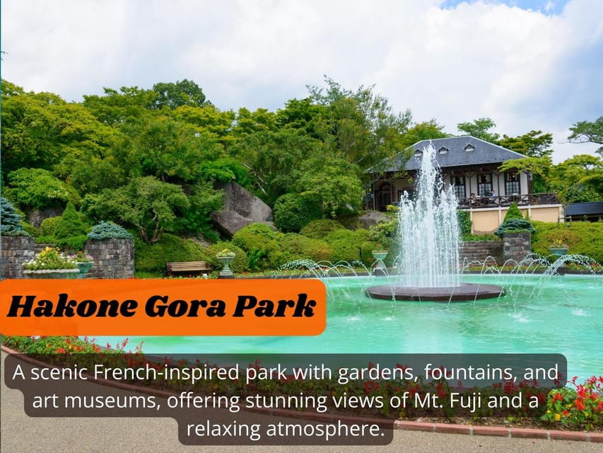 From Tokyo: Hakone, Lake Ashi Private Sightseeing Day Trip - Tour Overview and Pricing