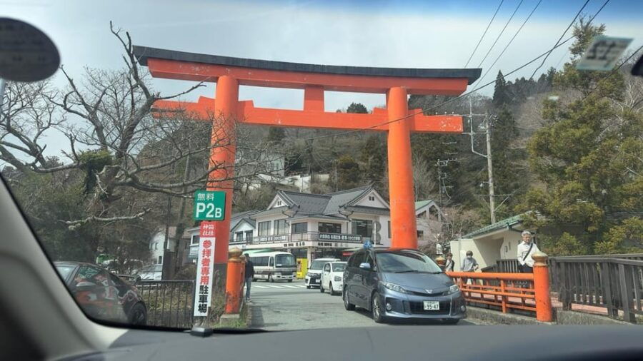 From Tokyo: Hakone With Lake Yamanaka Private Tour