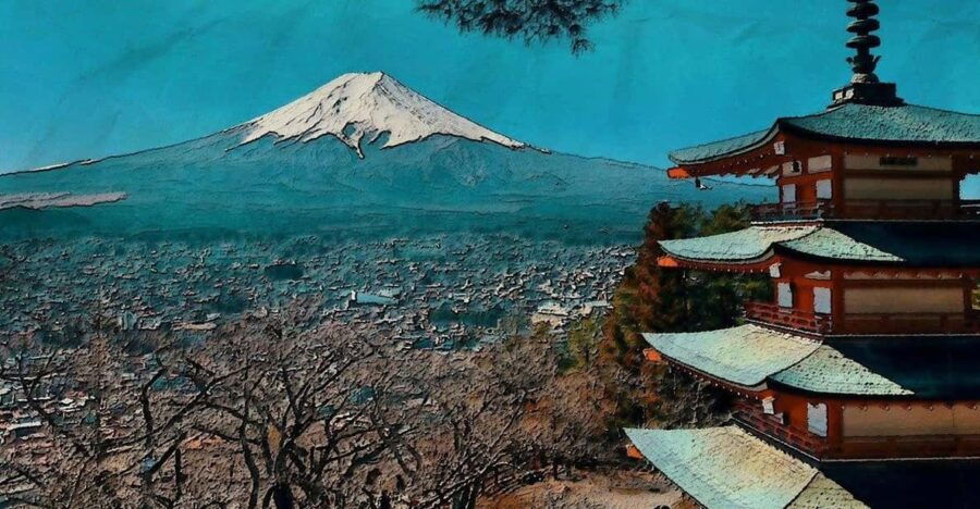 From Tokyo: Mount Fuji And Hakone Private Guided Day Trip