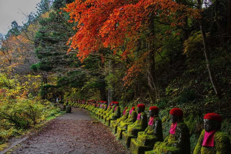 From Tokyo : Nikko Full Day Private Sightseeing Tour