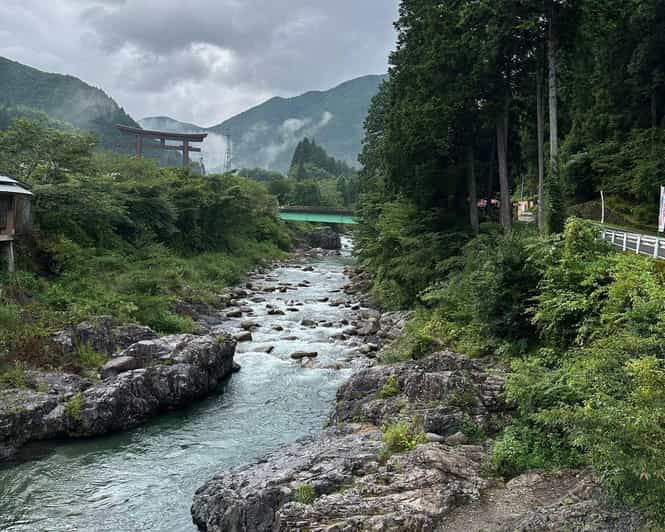 From Tokyo: Nikko Highlights One Day Private Tour