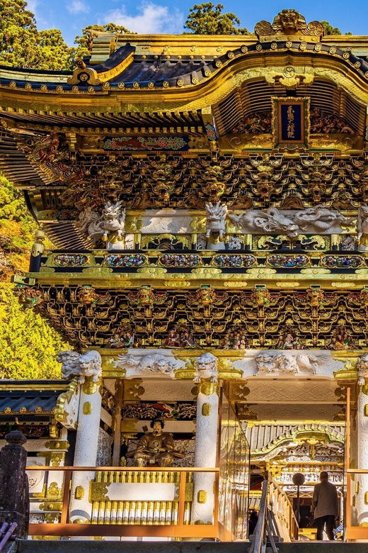 From Tokyo: Nikko Private Tour