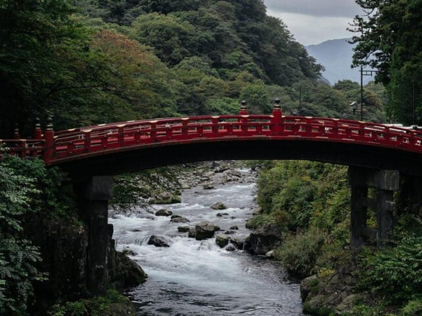 From Tokyo: Private Nikko World Heritage Sights Day Trip - Trip Overview