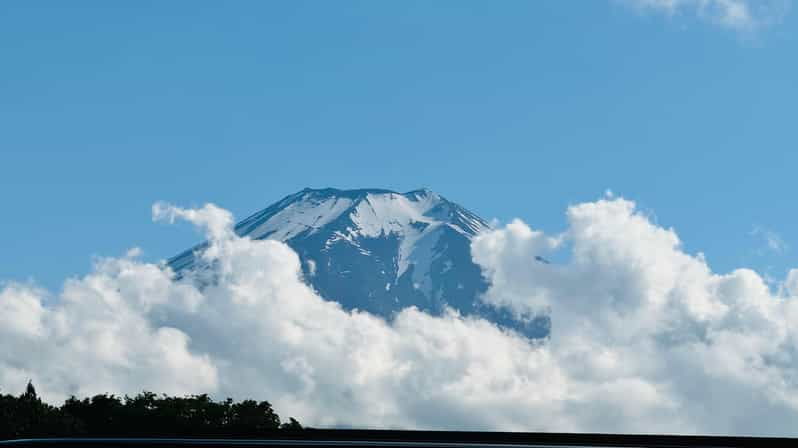 From Tokyo/ Yokohama: Private Day Trip To Mt. Fuji/Hakone