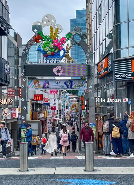 From Tokyo/Yokohama: Private Day Trip To Tokyo - Overview of the Tour