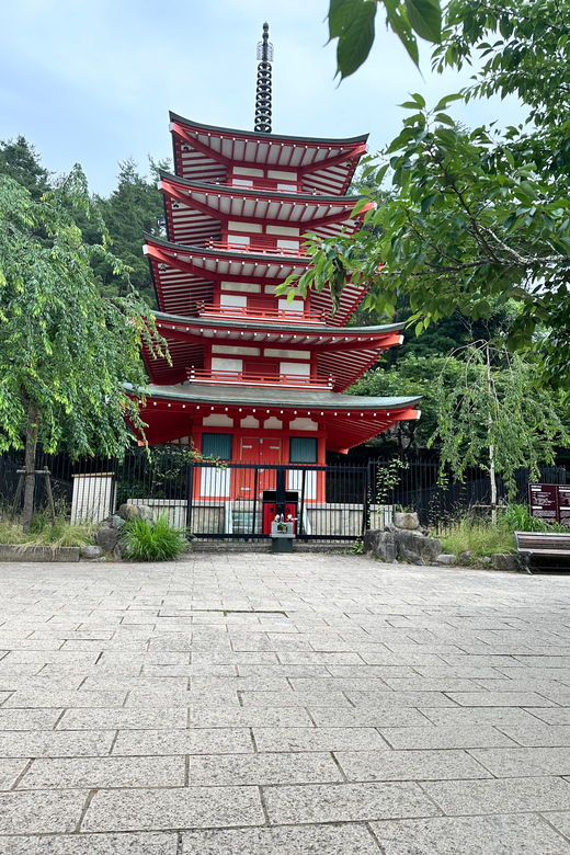 From Tokyo&Yokohama:M.Fuji Day Trip With Eng Speaking Driver - Tour Overview and Pricing