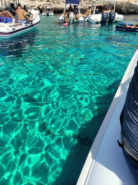 From Trapani: Egadi Islands Tour, Experience the Emotion